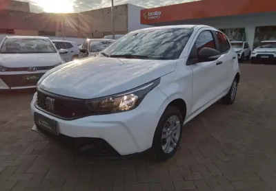 Fiat argo 2025 1.0 firefly flex manual