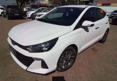 Hyundai hb20 2025 1.0 12v flex limited plus manual
