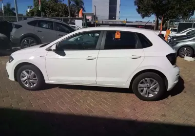 Volkswagen polo 2025 1.0 170 tsi comfortline automático