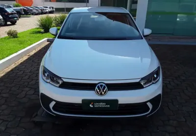 Volkswagen polo 2024 1.0 12v 170 tsi comfortline flex automático