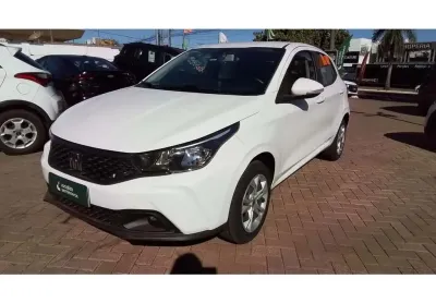 Fiat argo 2025 1.0 firefly flex drive manual