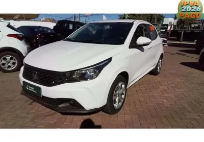 Fiat argo 2025 1.0 firefly flex drive manual