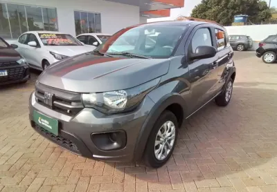 Fiat mobi 2024 1.0 evo flex like. manual