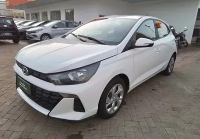 Hyundai hb20 2025 1.0 12v flex comfort plus manual