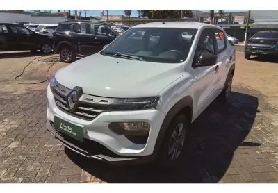 Renault kwid 2024 1.0 12v sce flex zen manual