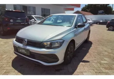 Volkswagen polo 2025 1.0 mpi track manual