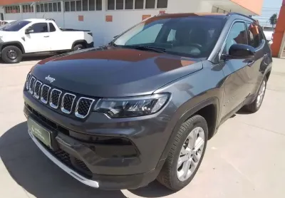 Jeep compass 2024 1.3 t270 turbo flex longitude at6