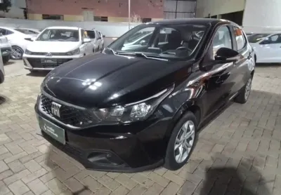 Fiat argo 2025 1.0 firefly flex drive manual
