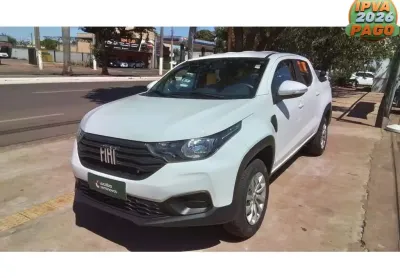 Fiat strada 2025 1.3 firefly flex freedom cd manual