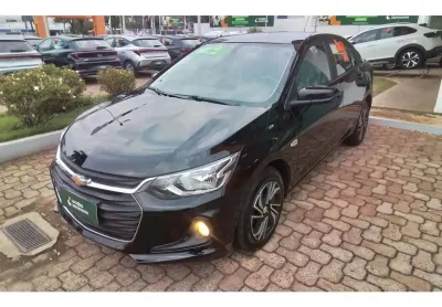 Chevrolet onix 2024 1.0 flex plus lt manual