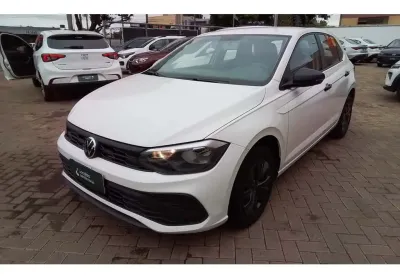 Volkswagen polo 2025 1.0 mpi track manual