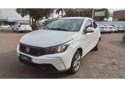 Fiat argo 2025 1.0 firefly flex drive manual