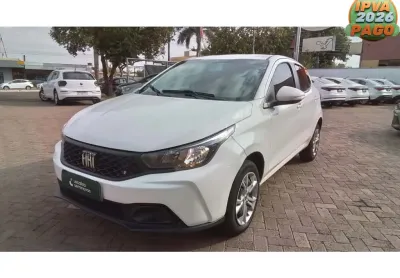 Fiat argo 2025 1.0 firefly flex drive manual