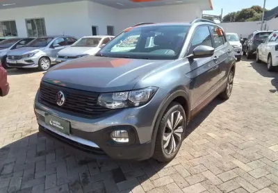 Volkswagen t-cross 2024 1.0 200 tsi total flex automático