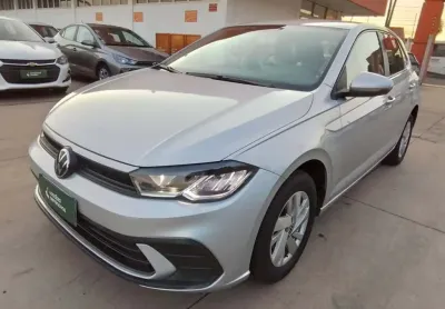 Volkswagen polo 2024 1.0 mpi manual