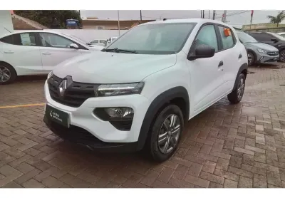 Renault kwid 2024 1.0 12v sce flex zen manual