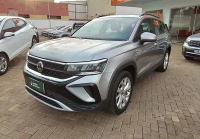 Volkswagen taos 2023 1.4 250 tsi total flex comfortline automático
