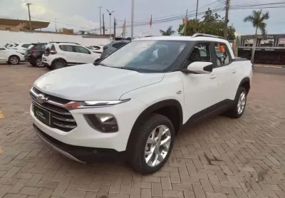 Chevrolet montana 2025 1.2 turbo flex ltz automático