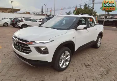 Chevrolet montana 2025 1.2 turbo flex ltz automático