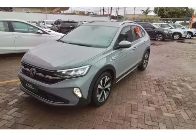 Volkswagen nivus 2024 1.0 200 tsi total flex highline automático