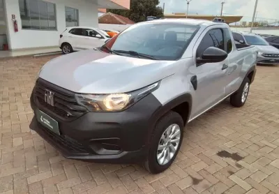 Fiat strada 2023 1.4 fire flex endurance cs manual