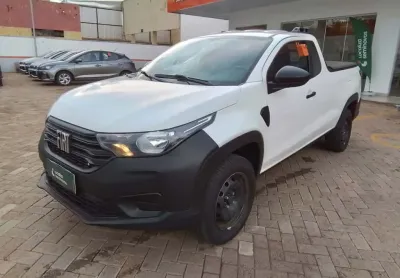 Fiat strada 2023 1.4 fire flex endurance cs manual