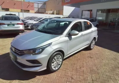 Fiat cronos 2024 1.3 firefly flex drive manual