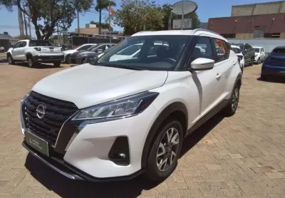 Nissan kicks 2024 1.6 16v flexstart sense xtronic