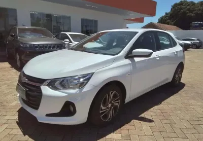 Chevrolet onix 2024 1.0 flex lt manual