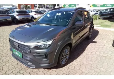 Fiat pulse 2023 1.3 flex drive manual