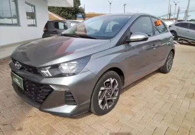 Hyundai hb20 2024 1.0 tgdi flex comfort plus automático