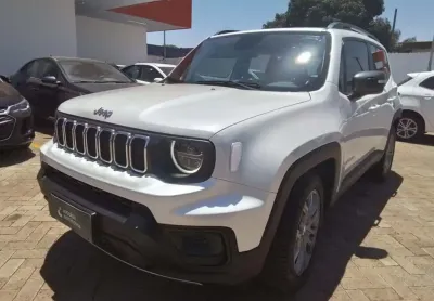 Jeep renegade 2025 1.3 t270 turbo flex longitude at6
