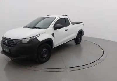 Fiat strada 2023 1.4 fire flex endurance cs manual