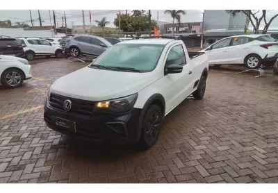 Volkswagen saveiro 2025 1.6 msi robust cs 16v flex 2p manual