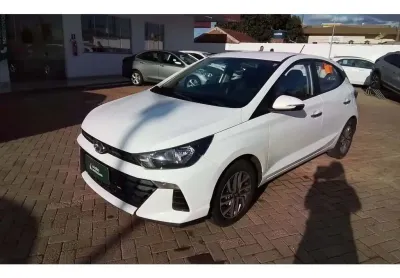 Hyundai hb20 2025 1.0 12v flex limited plus manual