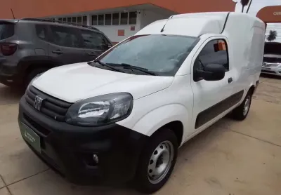 Fiat fiorino 2024 1.4 mpi furgão endurance 8v flex 2p manual