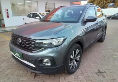 Volkswagen t-cross 2024 1.0 200 tsi total flex comfortline automático