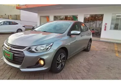 Chevrolet onix 2025 1.0 turbo flex lt manual