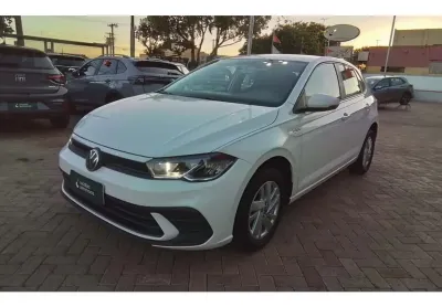 Volkswagen polo 2025 1.0 170 tsi comfortline automático