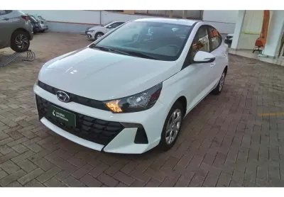 Hyundai hb20s 2025 1.0 12v flex comfort plus manual