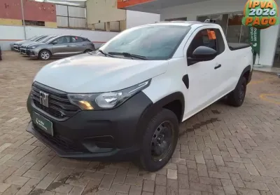 Fiat strada 2023 1.4 fire flex endurance cs manual