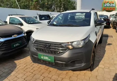 Fiat strada 2025 1.3 firefly flex endurance cs manual