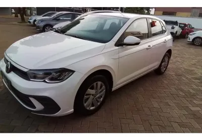 Volkswagen polo 2024 1.0 mpi manual