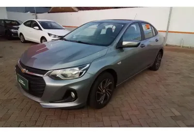 Chevrolet onix 2025 1.0 flex plus lt manual