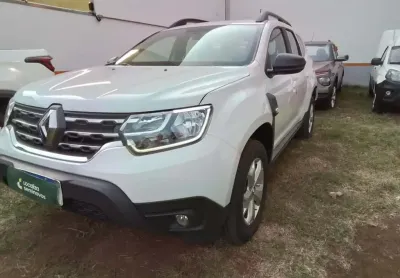 Renault duster 2024 1.6 16v sce flex intense x-tronic