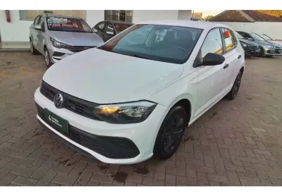 Volkswagen polo 2025 1.0 mpi track manual