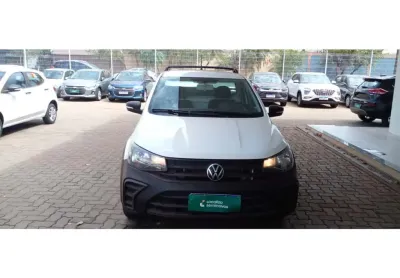 Volkswagen saveiro 2025 1.6 msi robust cs 16v flex 2p manual