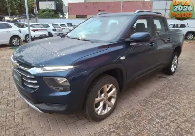 Chevrolet montana 2025 1.2 turbo flex ltz automático