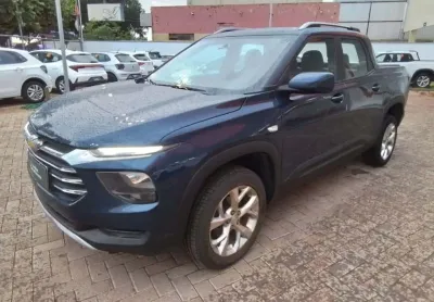 Chevrolet montana 2025 1.2 turbo flex ltz automático