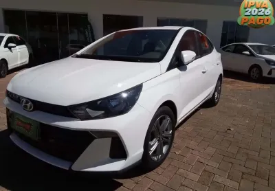 Hyundai hb20s 2025 1.0 tgdi flex comfort plus automático